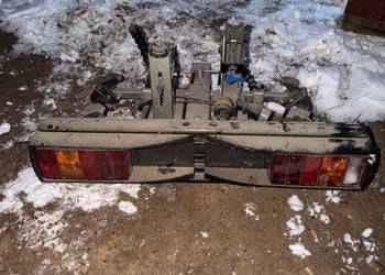 Sprzedam bagażnik rowerowy na samochód