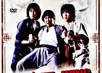 RZEŹNIK WING SAMMO HUNG  ZŁOTA KOLEKCJA FILMÓW KUNG-FU