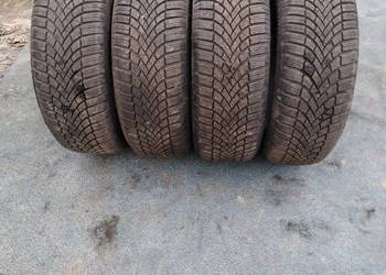 Opony 205/55/16 16" 16-stki Bridgestone 24rok