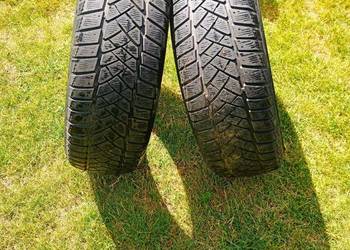 Opony zimowe 215/65 R17C DUNLOP