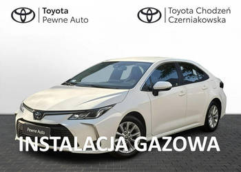Toyota Corolla 1.8 Hybrid +LPG COMFORT, salon Polska, gwarancja, FV23% Ser…