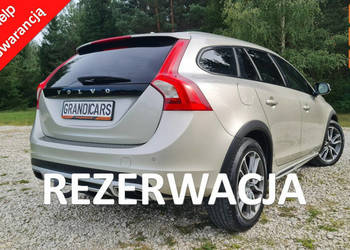 Volvo V60 Cross Country 2.0d 150KM # Cross Country # Automat # Bogate Wypo…