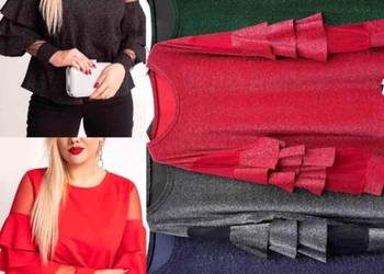 Bluzka damska różne kolory