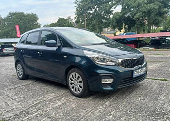 Kia Carens bardzo zadbany, serwisowany, doinwestowany IV (2013-)