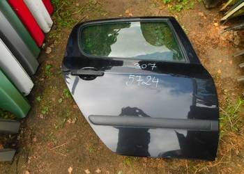 peugeot 307 drzwi nr 5724 WYSYŁKA