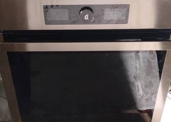 Piekarnik do zabudowy Whirlpool INOX