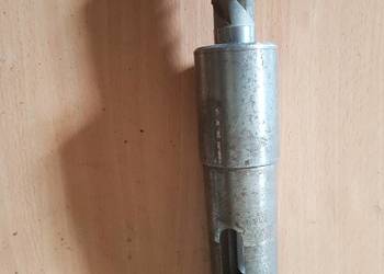 Trczpień do wytaczarki stozek Morsa Mk 5 Mk6 na klin