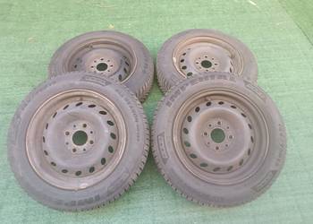 Fiat Seicento Koła Felgi Opony 145/70r13 145/70/13 Całoroczne Lato Zima