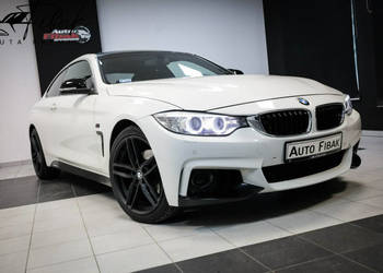 BMW 428 xDrive*Automat*Szyberdach*Pamięci*Vat23% I (F32/F33/F82)