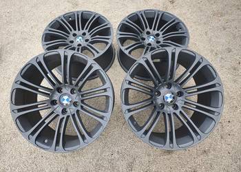 MAM concave - 19 cali 8J 9.5J felgi koła BMW 5x120