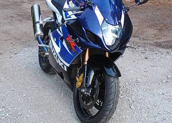 SUZUKI GSX-R 1000 K3
