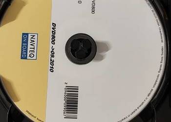 Mapy europy Polski dvd 800 Opel Insignia