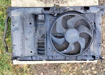 Przedni pas chłodnice Peugeot 307 1.6
