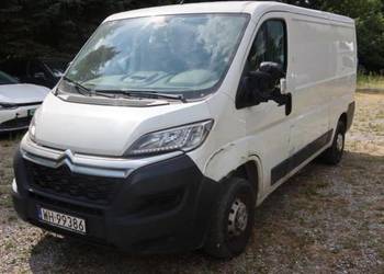 CITROEN JUMPER 2020 / 2179,00 ccm / 140 KM