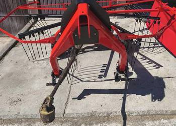 Zgrabiarka Deutz Fahr