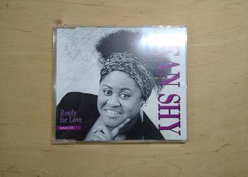 Jean Shy - Ready for Love
