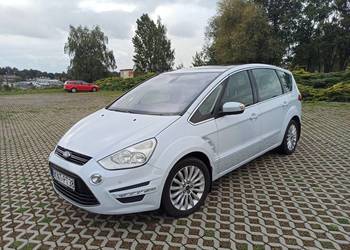 Ford S-Max 2.0 TDCi 140KM Titanium Automat POLSKA