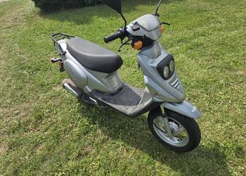 Skuter TGB 2suv