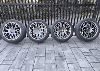 Alufelgi 17" z oponami letnimi