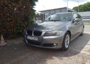 Ładne BMW 318