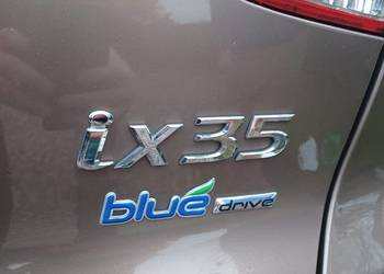 Hyundai ix35 1.7 crdi