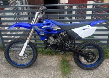 Yamaha YZ 85 LW 2018 2T Mały szatan