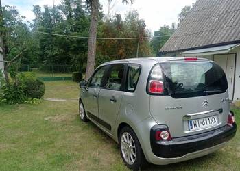 Serwisowany w CITROEN POLSKA do 2017r. Mały przebieg, BEZWYPADKOWY, PRYWATN