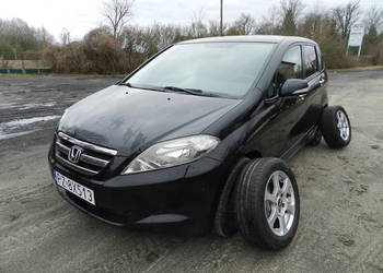 Honda FR-V 1,8 BEZ RDZY Serwis Pewny przebieg 6osób