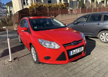 Ford Focus (Turnier) Kombi