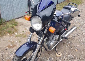 Honda XBR500 PC15  XBR 500 44KM