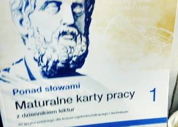 Maturalne karty pracy ponad słowami 1