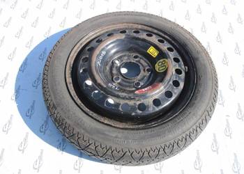 OPEL INSIGNIA A koło dojazdowe 125/80/16 97M 5x120 ET41