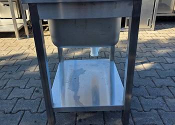 Zlew / Basen 1 komorowy 54/70/85 cm M.1509 N