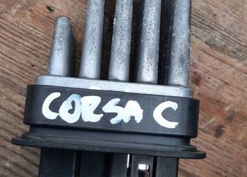 rezystor opornik dmuchawy opel corsa astra omega combo itp