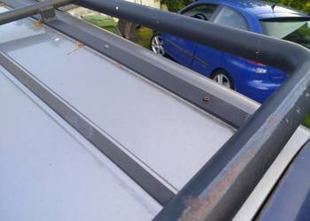 Bagażnik dachowy Jeep grand Cherokee zj