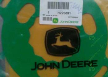 H220691 Płytka zabezpieczająca John Deere