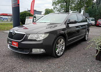 Škoda Superb II (2008-2015)
