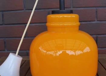 lampa wisząca w stylu Orange Panton