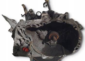 SKRZYNIA BIEGÓW Renault Megane II Scenic II 1.6 16V JR5104 manual MANUALNA