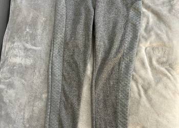 Legginsy / spodnie szare