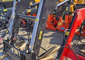 ŁADOWACZ v1500 kG III-SEK. JOYSTICK ursus zetor mtz belarus renault DOSTAWA