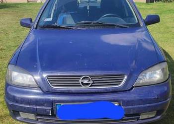 Opel Astra 1.6