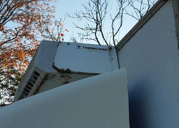 Agregat chłodniczy Thermo King