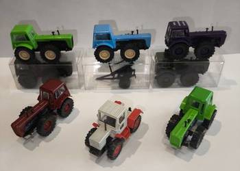 Multicar,traktor,wózki S E.S 1:87 H0
