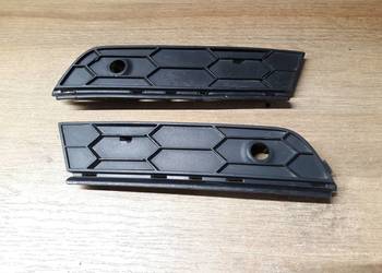 SKODA YETI 5L0 KRATKA LEWA ZDERZAKA PRZÓD 5L0807681B