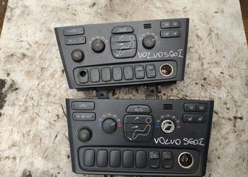 VOLVO S60 I panel nawiewu klimatyzacji