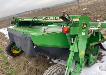 Kosiarka John Deere 1365