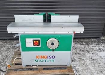 Frezarka dolnowrzecionowa KINGISO MX5117H