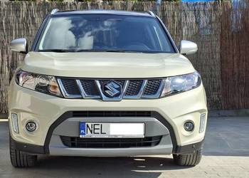 Suzuki VITARA 1,4 S 4x4 automat