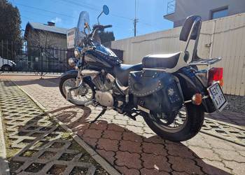 Suzuki vl 125 intruder